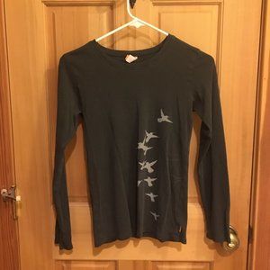 Lucy Activewear Long Sleeve T-shirt